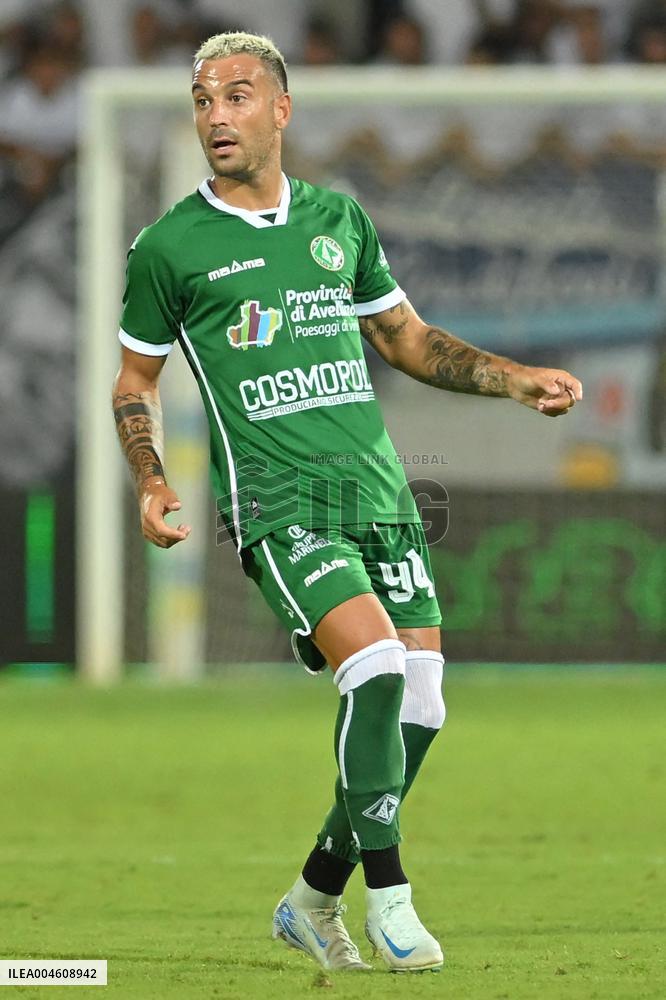 CALCIO - Altro - Memorial Sandro Criscitiello - US Avellino vs SS Lazio