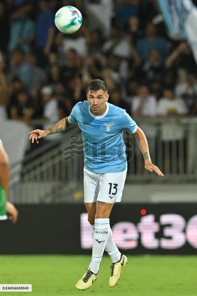 CALCIO - Altro - Memorial Sandro Criscitiello - US Avellino vs SS Lazio