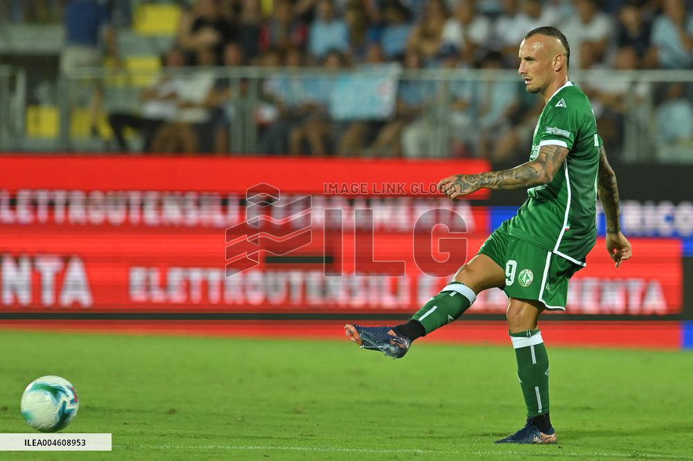 CALCIO - Altro - Memorial Sandro Criscitiello - US Avellino vs SS Lazio