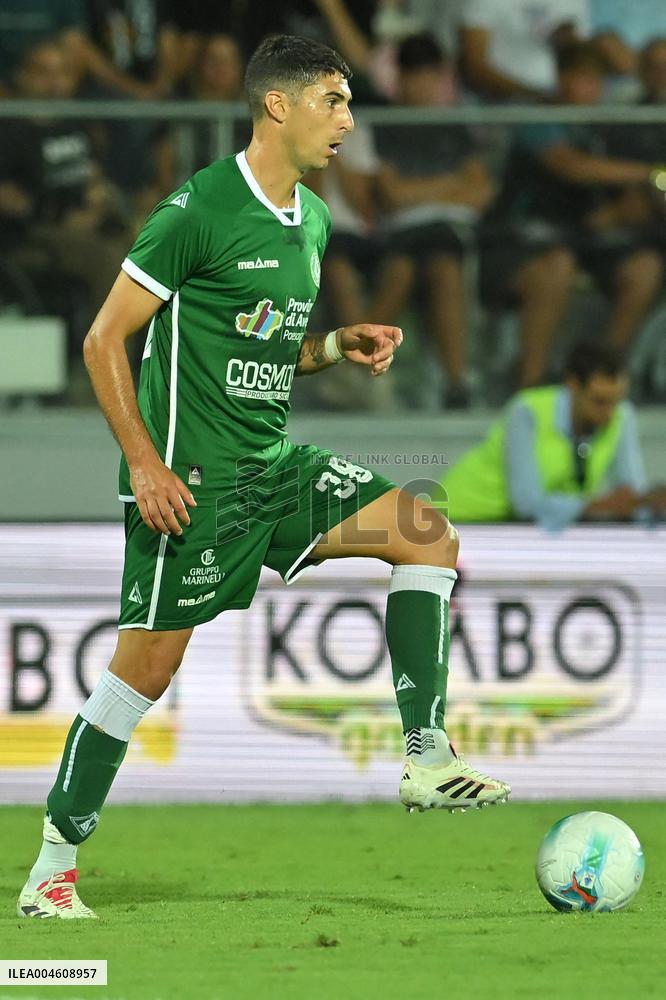 CALCIO - Altro - Memorial Sandro Criscitiello - US Avellino vs SS Lazio