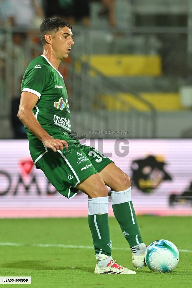 CALCIO - Altro - Memorial Sandro Criscitiello - US Avellino vs SS Lazio