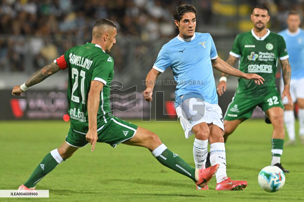 CALCIO - Altro - Memorial Sandro Criscitiello - US Avellino vs SS Lazio