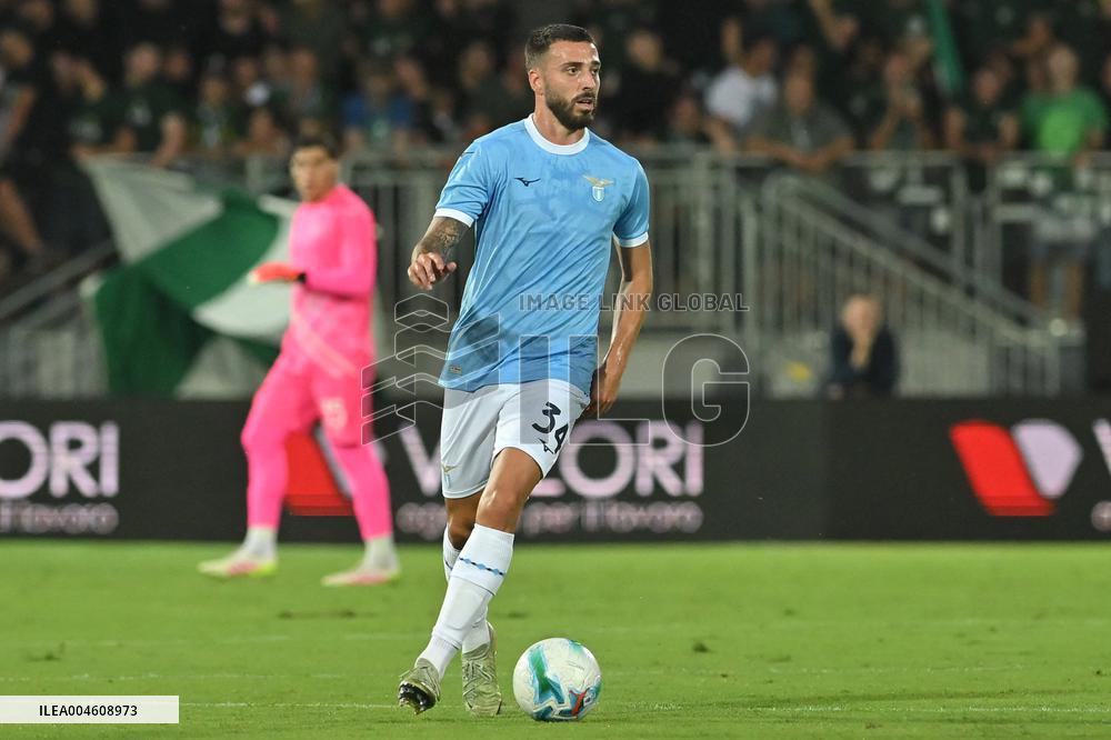 CALCIO - Altro - Memorial Sandro Criscitiello - US Avellino vs SS Lazio