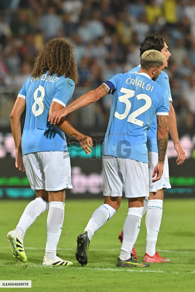 CALCIO - Altro - Memorial Sandro Criscitiello - US Avellino vs SS Lazio