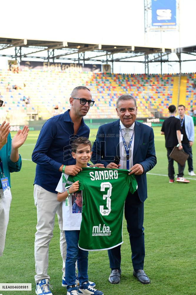 CALCIO - Altro - Memorial Sandro Criscitiello - US Avellino vs SS Lazio