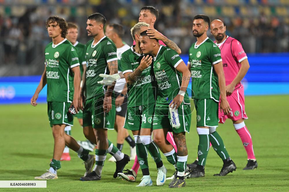 CALCIO - Altro - Memorial Sandro Criscitiello - US Avellino vs SS Lazio