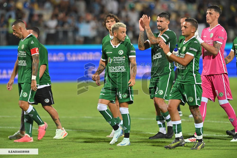 CALCIO - Altro - Memorial Sandro Criscitiello - US Avellino vs SS Lazio