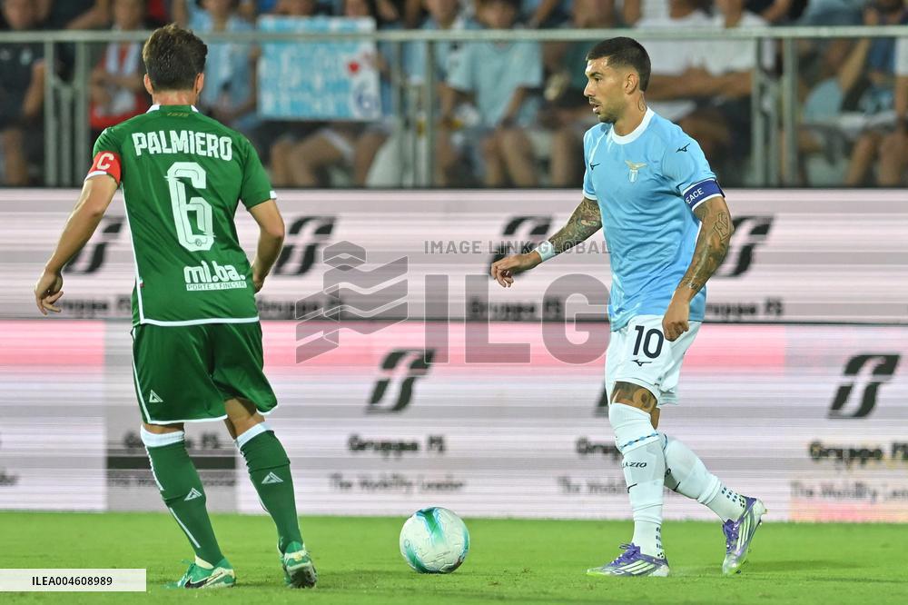 CALCIO - Altro - Memorial Sandro Criscitiello - US Avellino vs SS Lazio