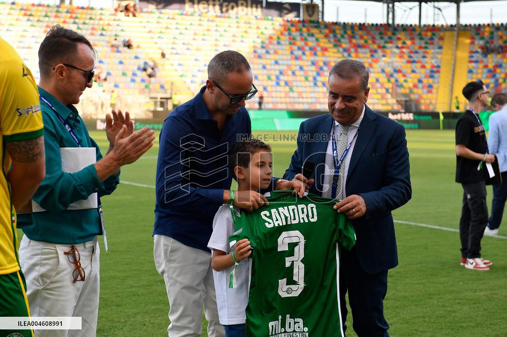 CALCIO - Altro - Memorial Sandro Criscitiello - US Avellino vs SS Lazio
