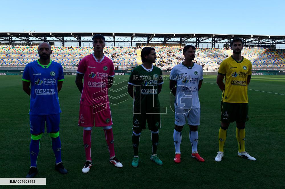 CALCIO - Altro - Memorial Sandro Criscitiello - US Avellino vs SS Lazio
