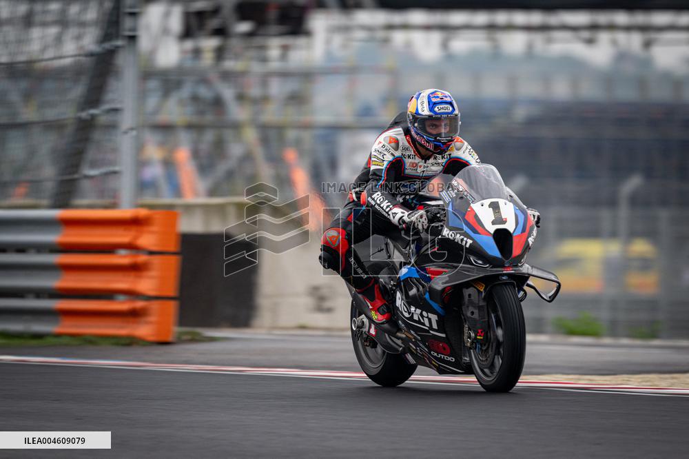 MOTORI - SuperBike - Hungarian Round