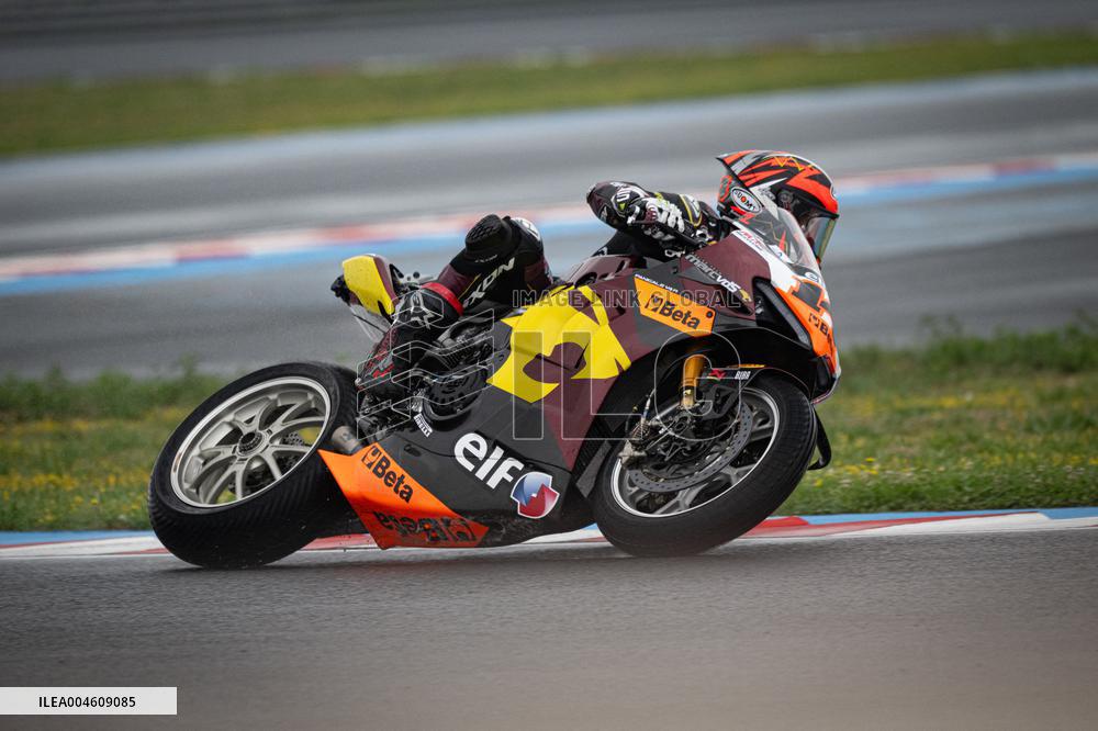 MOTORI - SuperBike - Hungarian Round