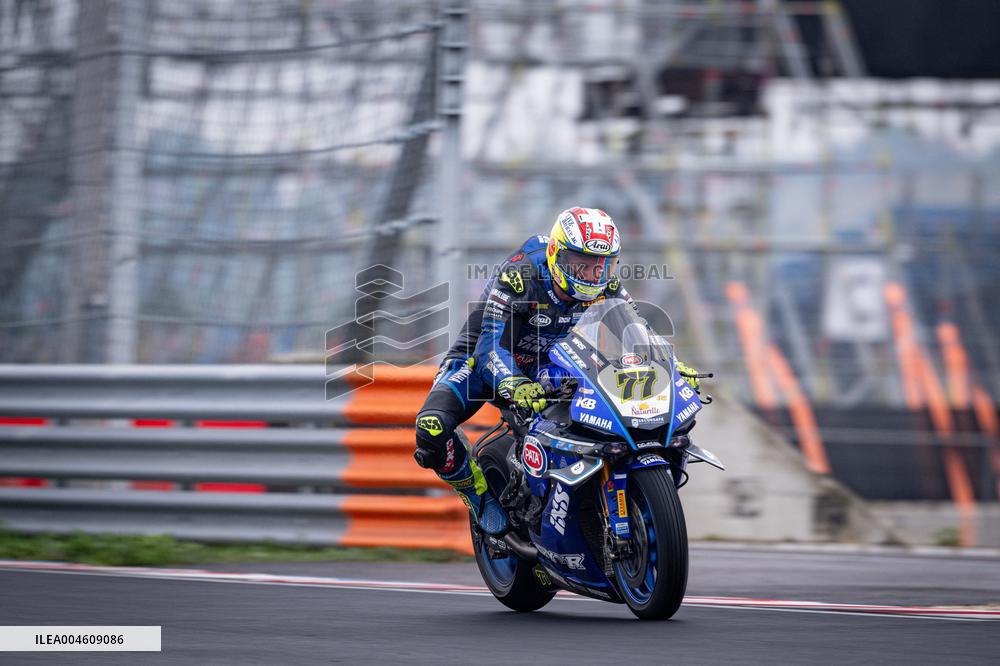 MOTORI - SuperBike - Hungarian Round