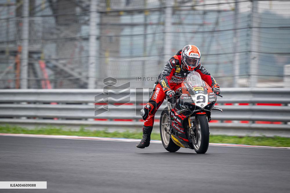 MOTORI - SuperBike - Hungarian Round