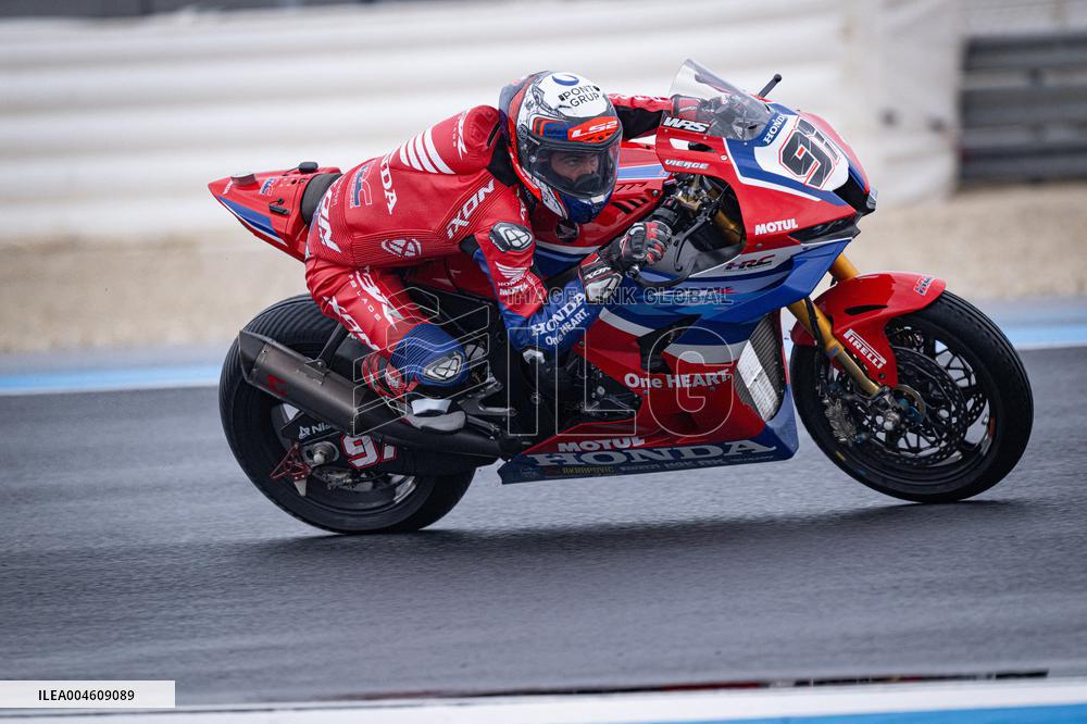 MOTORI - SuperBike - Hungarian Round