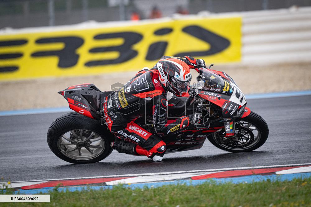 MOTORI - SuperBike - Hungarian Round