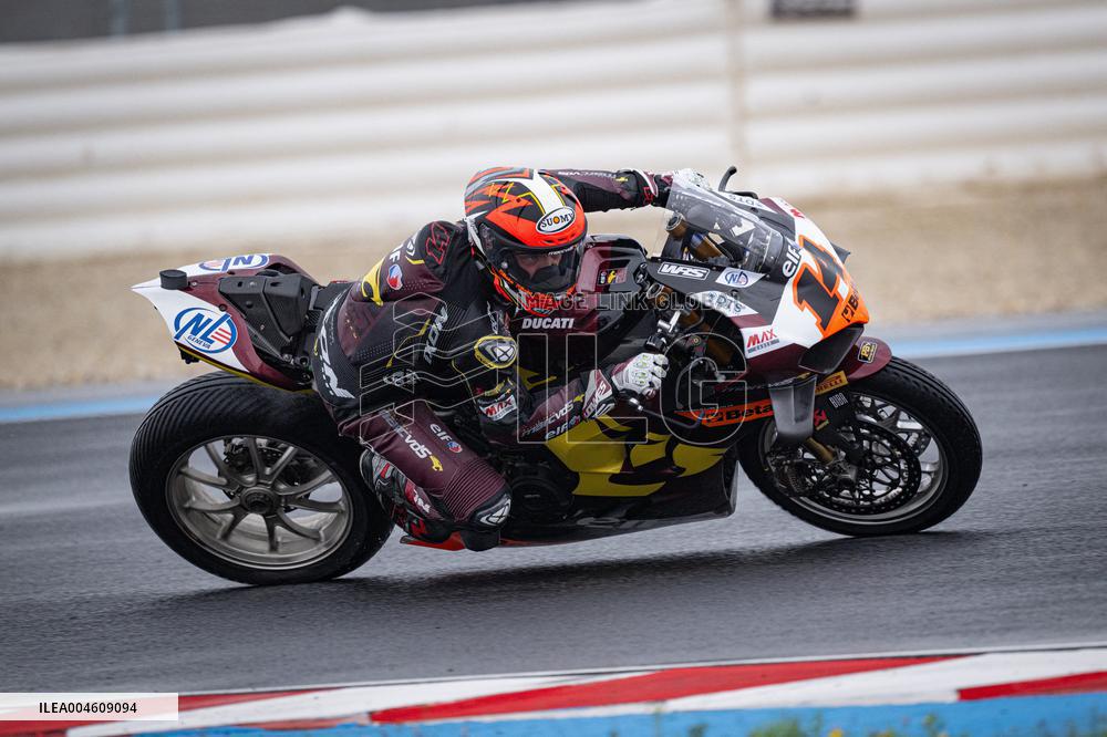 MOTORI - SuperBike - Hungarian Round