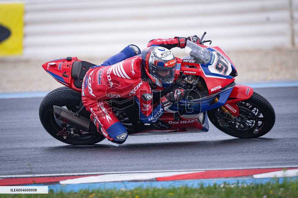 MOTORI - SuperBike - Hungarian Round