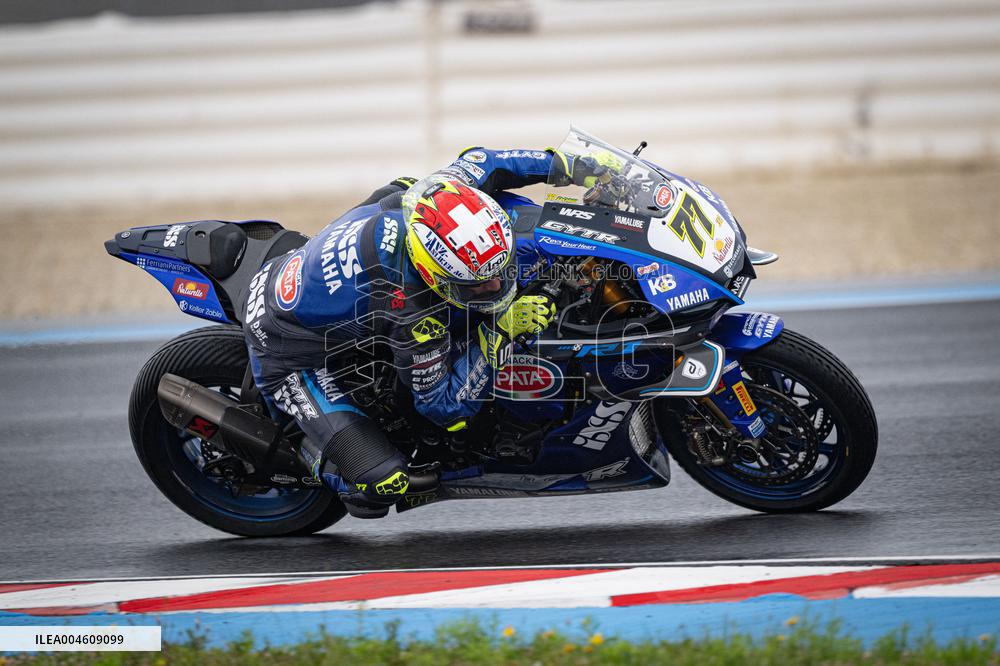 MOTORI - SuperBike - Hungarian Round