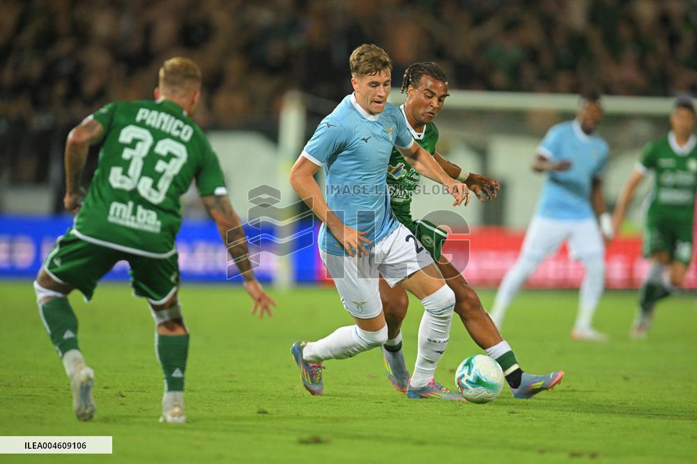 CALCIO - Altro - Memorial Sandro Criscitiello - US Avellino vs SS Lazio