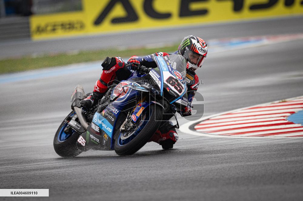 MOTORI - SuperBike - Hungarian Round