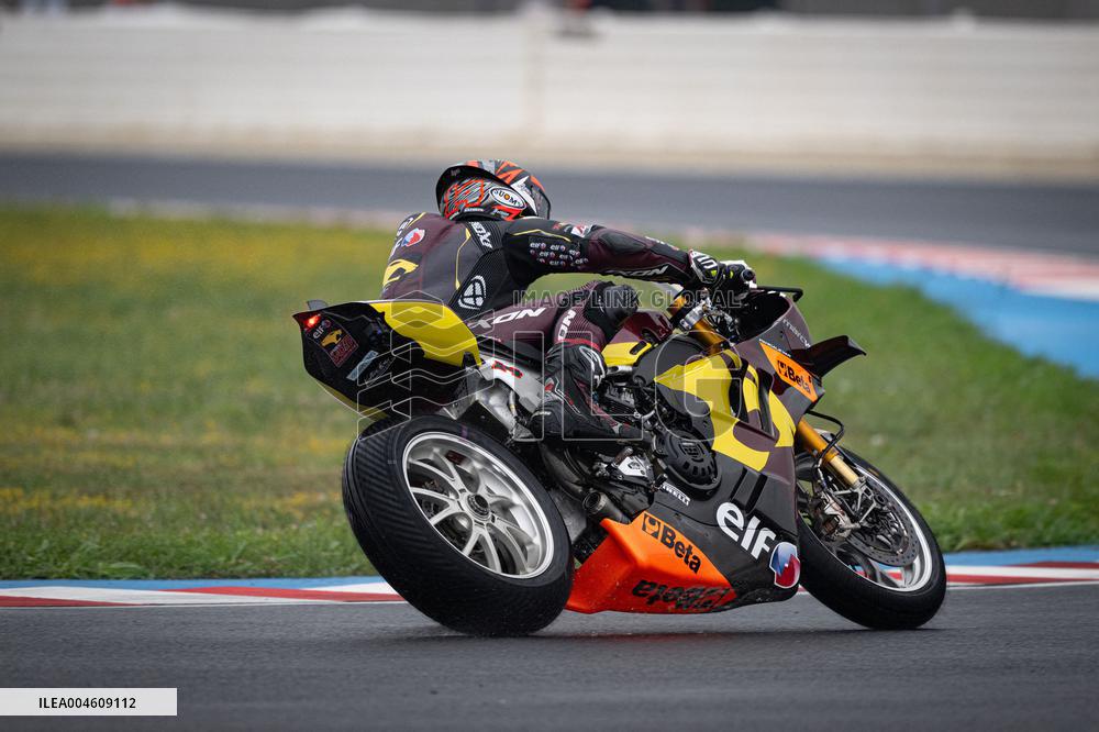 MOTORI - SuperBike - Hungarian Round