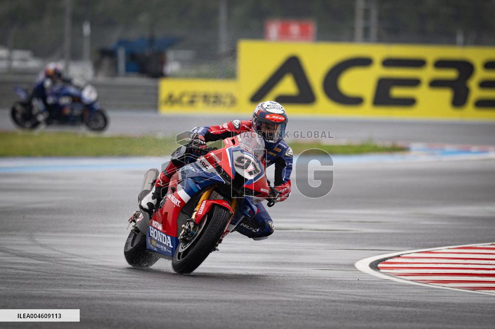MOTORI - SuperBike - Hungarian Round