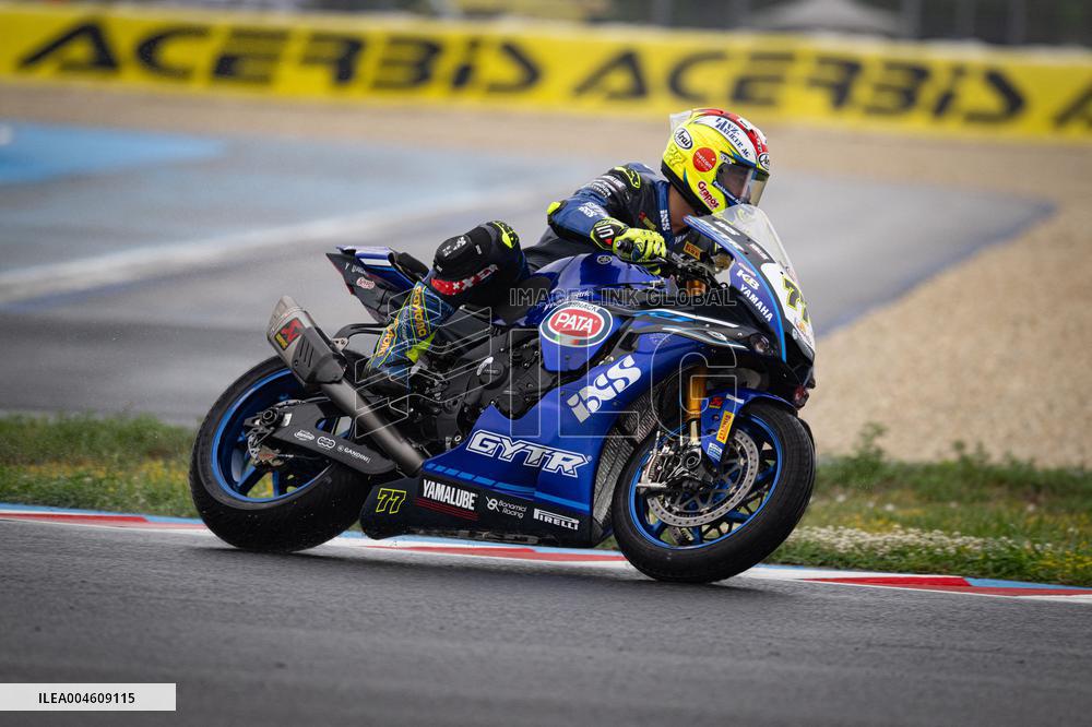 MOTORI - SuperBike - Hungarian Round