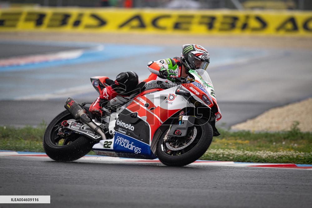 MOTORI - SuperBike - Hungarian Round