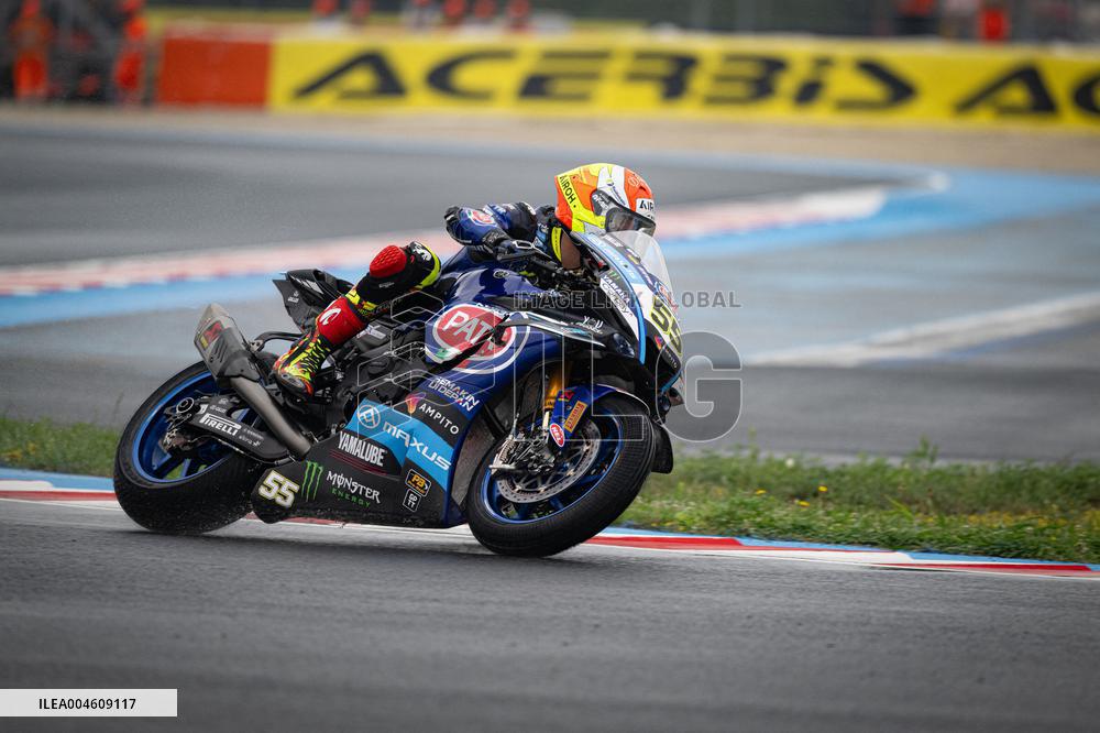 MOTORI - SuperBike - Hungarian Round