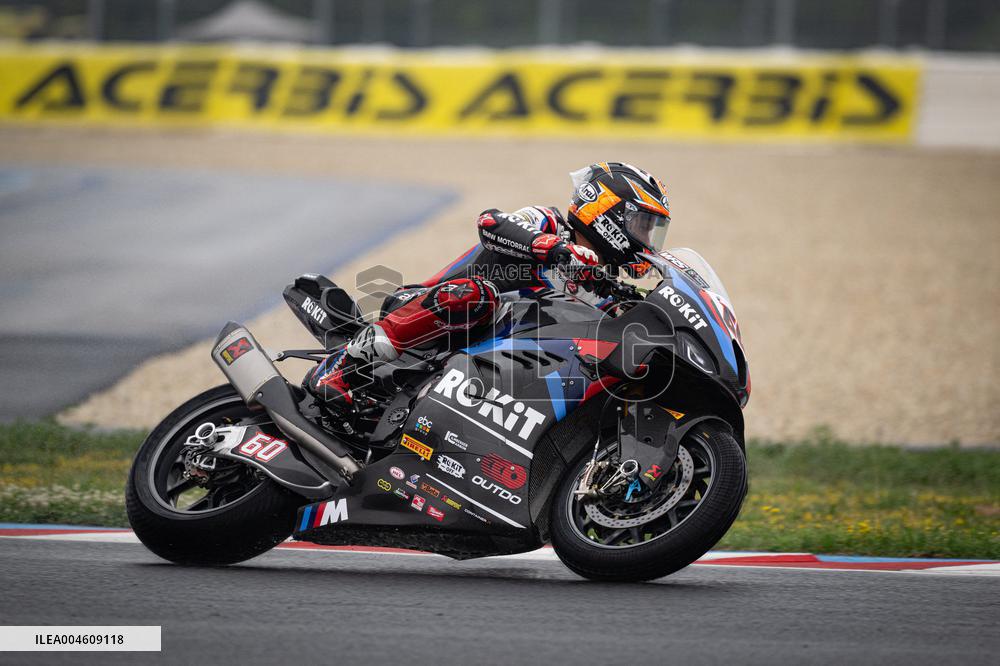 MOTORI - SuperBike - Hungarian Round