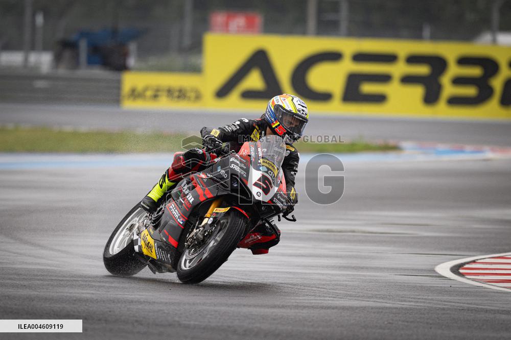 MOTORI - SuperBike - Hungarian Round