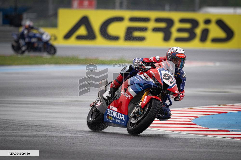 MOTORI - SuperBike - Hungarian Round