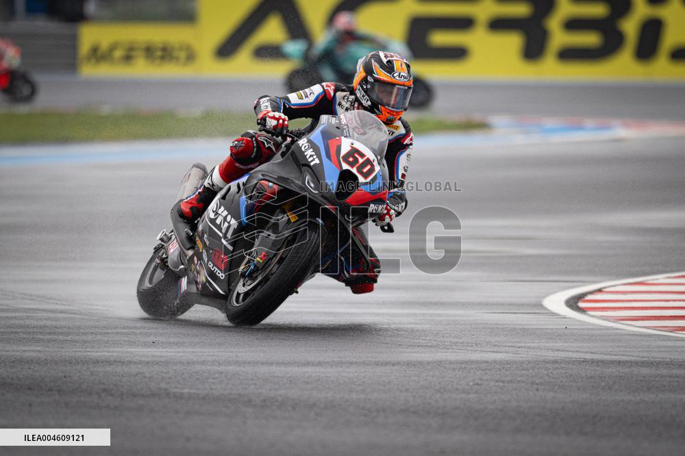 MOTORI - SuperBike - Hungarian Round