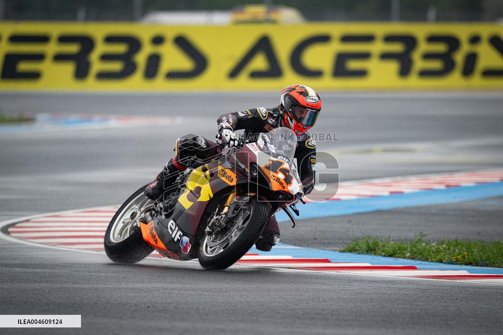 MOTORI - SuperBike - Hungarian Round