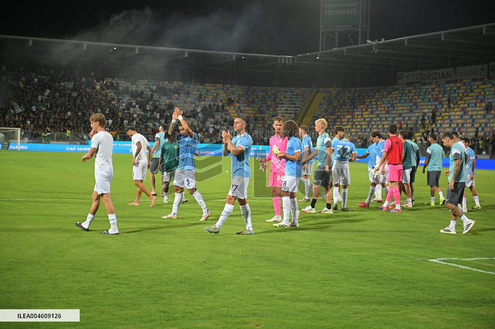 CALCIO - Altro - Memorial Sandro Criscitiello - US Avellino vs SS Lazio