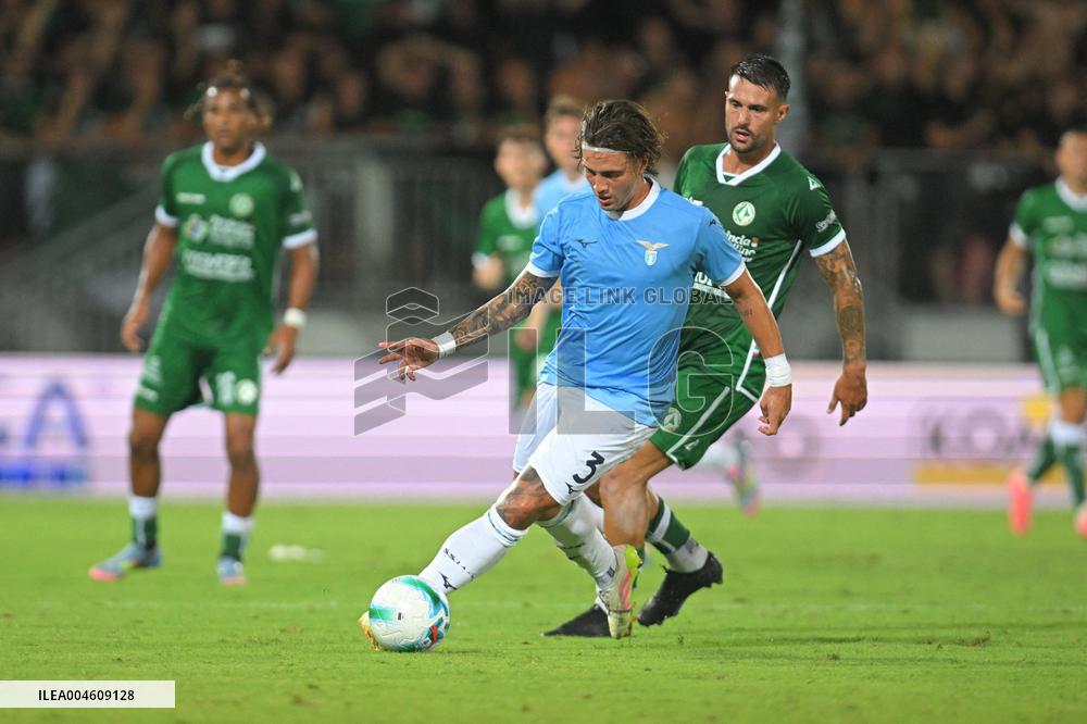 CALCIO - Altro - Memorial Sandro Criscitiello - US Avellino vs SS Lazio