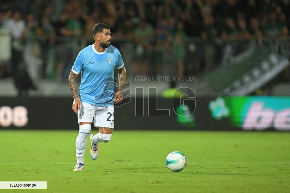 CALCIO - Altro - Memorial Sandro Criscitiello - US Avellino vs SS Lazio