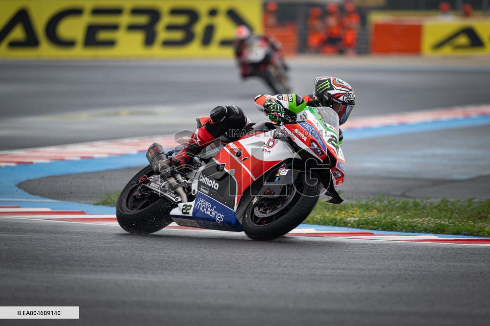 MOTORI - SuperBike - Hungarian Round