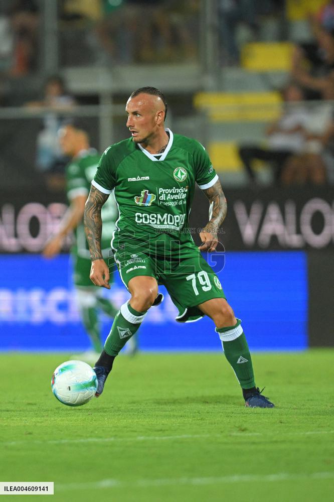 CALCIO - Altro - Memorial Sandro Criscitiello - US Avellino vs SS Lazio