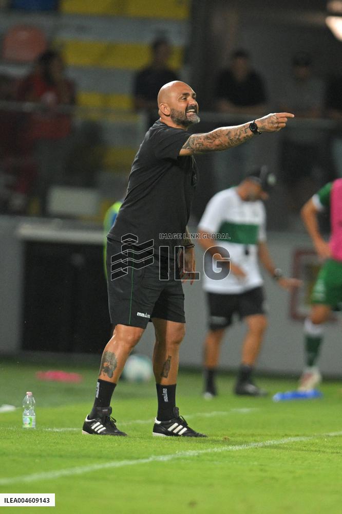 CALCIO - Altro - Memorial Sandro Criscitiello - US Avellino vs SS Lazio