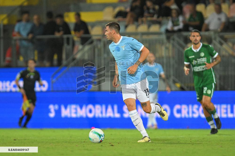 CALCIO - Altro - Memorial Sandro Criscitiello - US Avellino vs SS Lazio