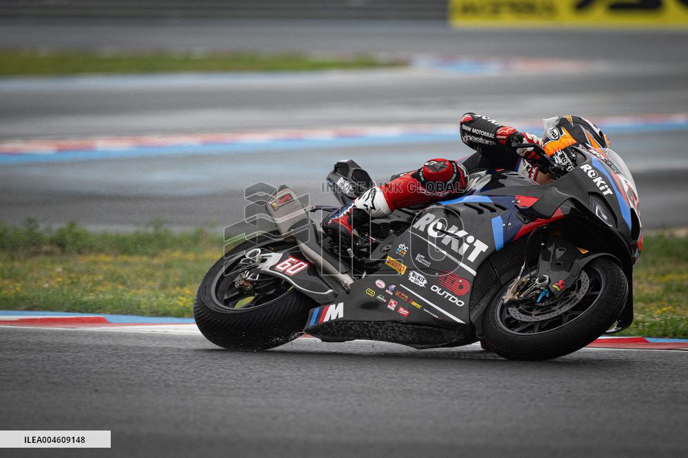 MOTORI - SuperBike - Hungarian Round