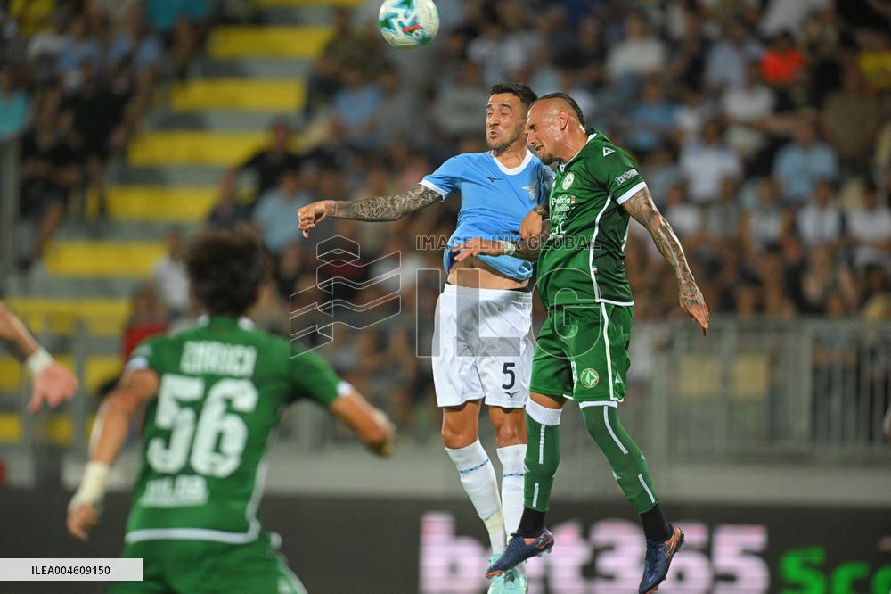 CALCIO - Altro - Memorial Sandro Criscitiello - US Avellino vs SS Lazio