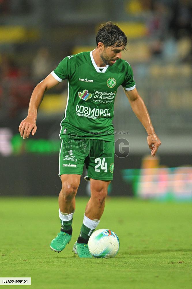CALCIO - Altro - Memorial Sandro Criscitiello - US Avellino vs SS Lazio