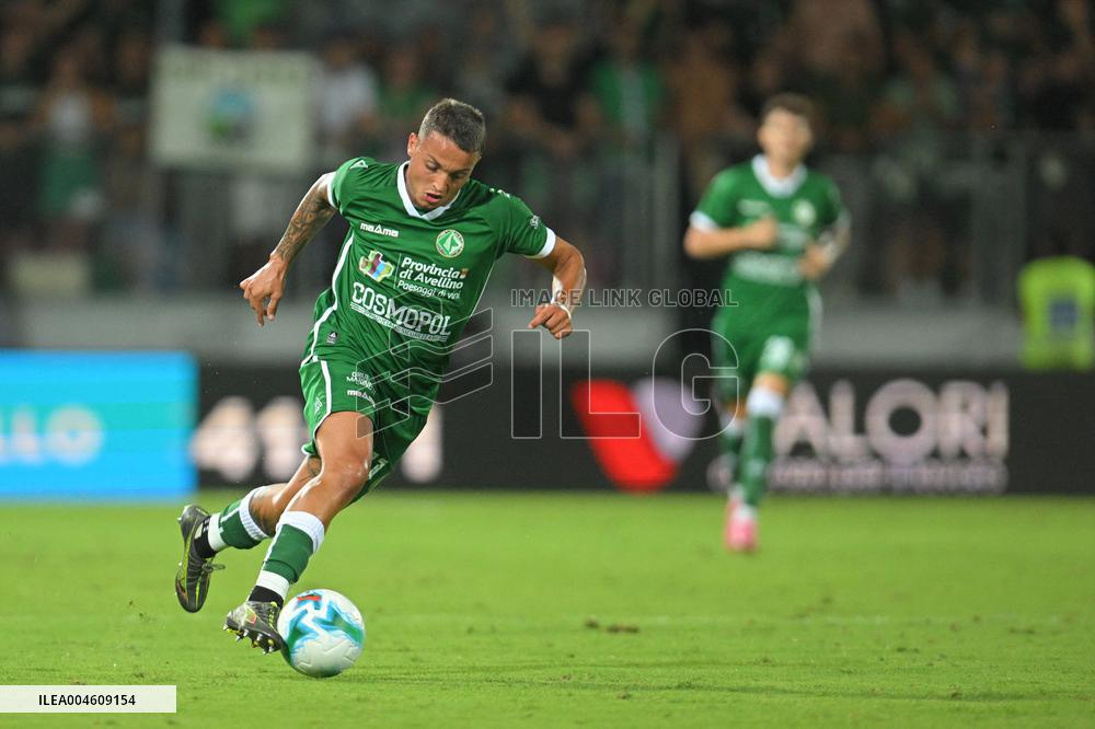 CALCIO - Altro - Memorial Sandro Criscitiello - US Avellino vs SS Lazio