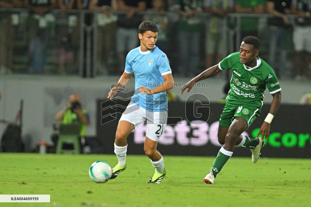 CALCIO - Altro - Memorial Sandro Criscitiello - US Avellino vs SS Lazio