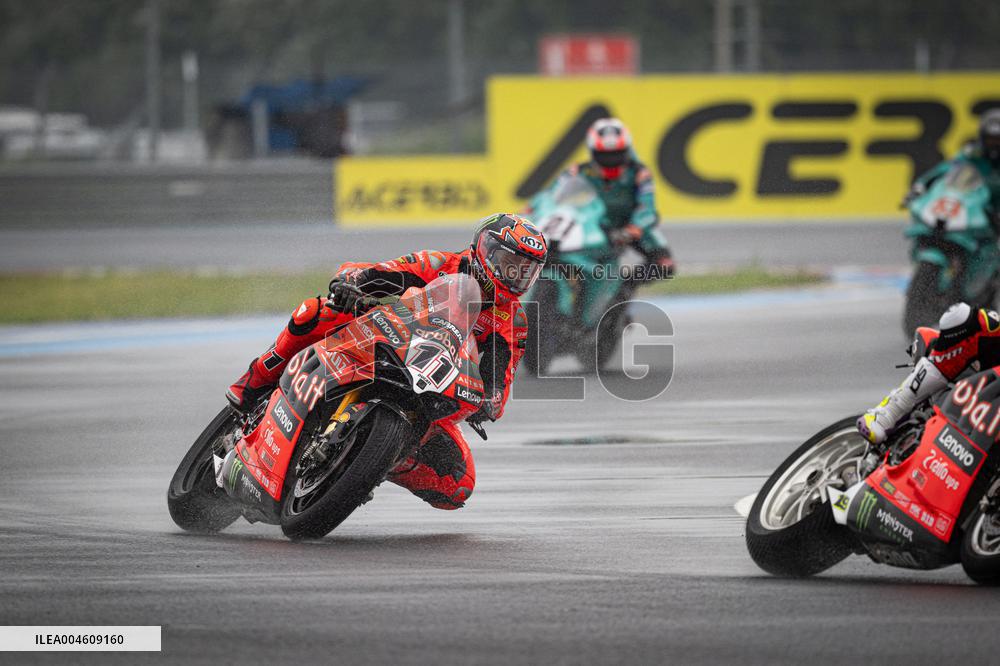 MOTORI - SuperBike - Hungarian Round