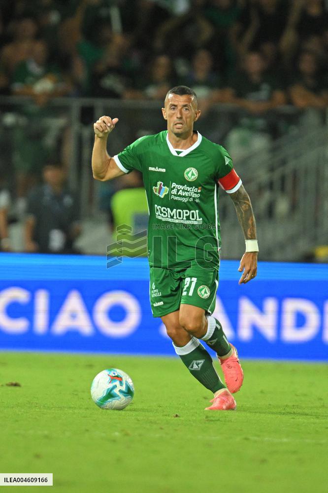 CALCIO - Altro - Memorial Sandro Criscitiello - US Avellino vs SS Lazio