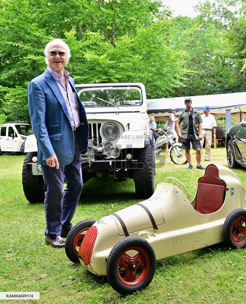 ENTHUSIAST CAR EXHIBITION SOLLIDEN